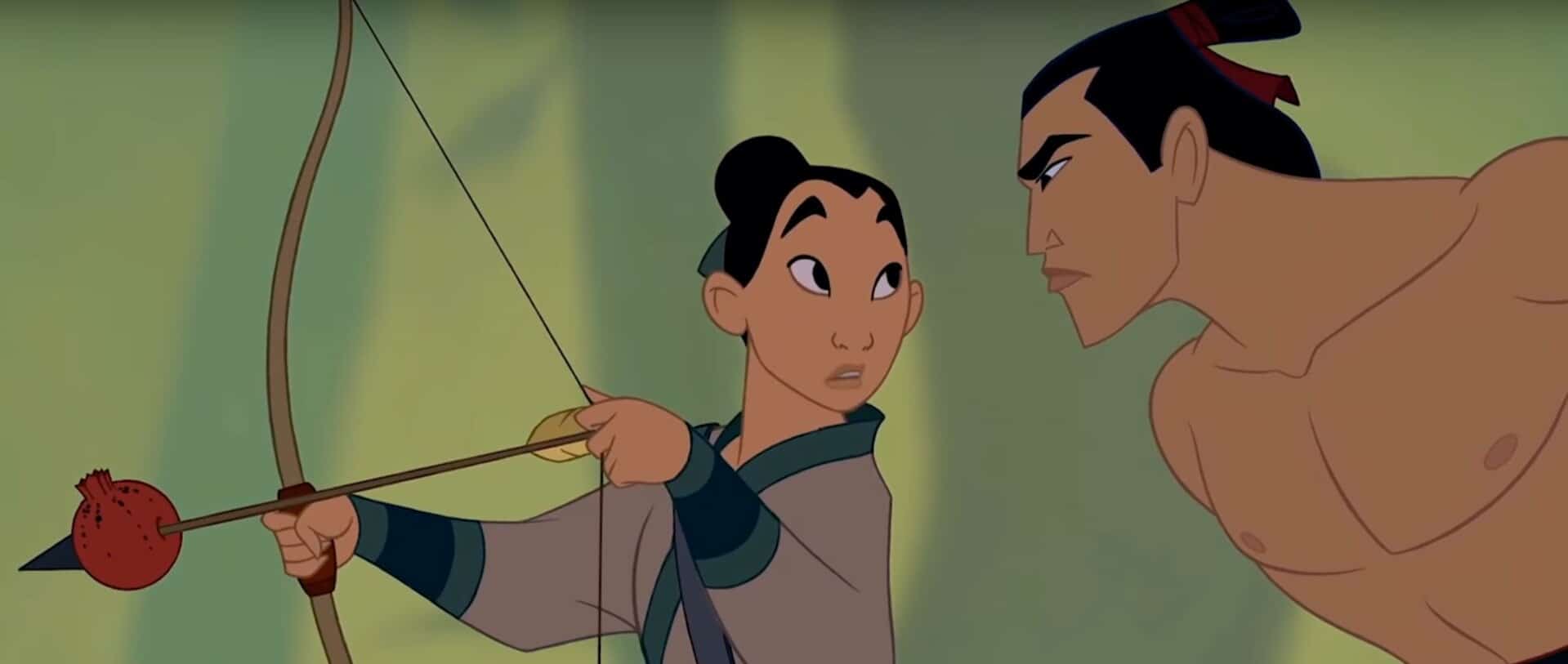 Disney's Animated Mulan Movie Gets The Honest Trailer Treatment