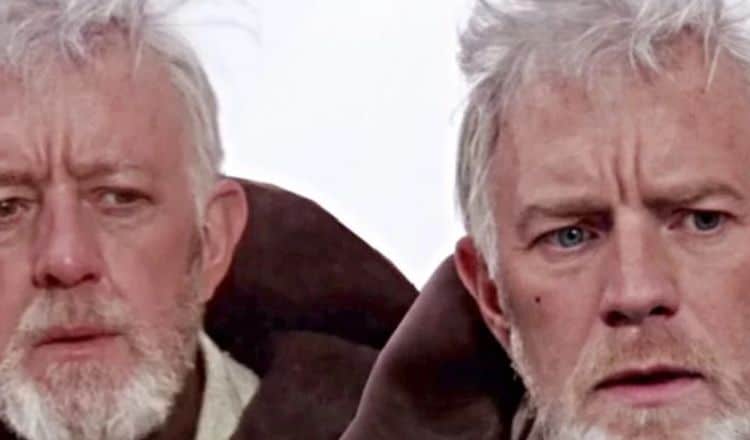 A New Hope DeepFake Video Starring Ewan McGregor as Obi-Wan Kenobi