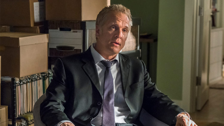 10 Things You Didn’t Know About Patrick Fabian