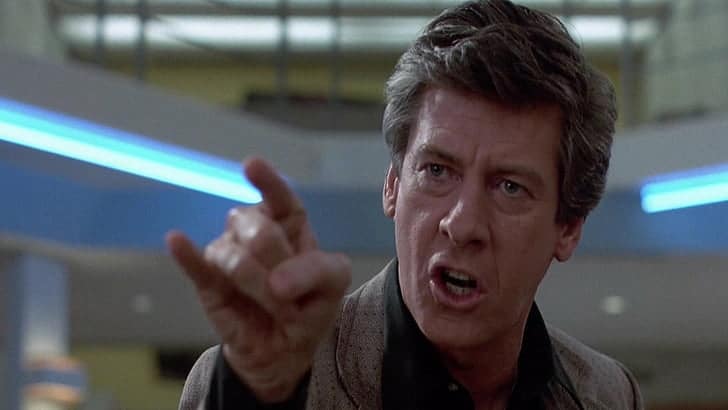 Paul Gleason Anonymous Icon