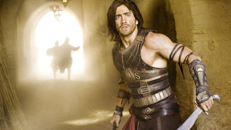 A Prince of Persia Reboot is Supposedly In the Works