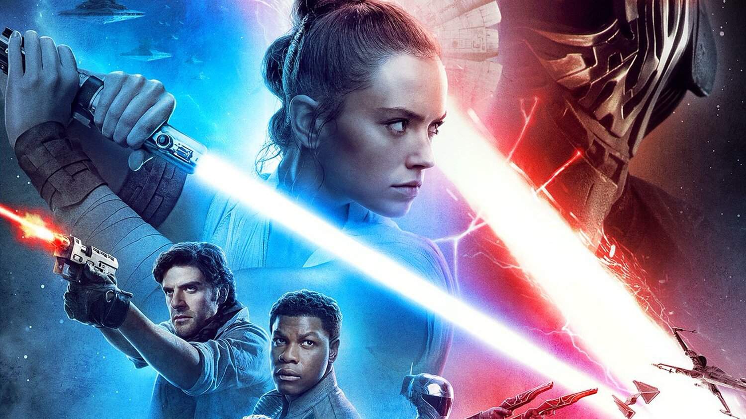 Star Wars: The Rise of Skywalker Gets The Honest Trailer Treatment