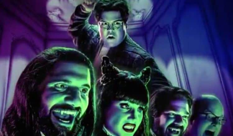 Check Out The What We Do in the Shadows Season 2 Trailer