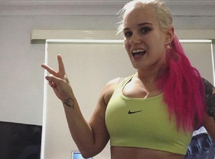 10 Things You Didn’t Know about Shazza McKenzie