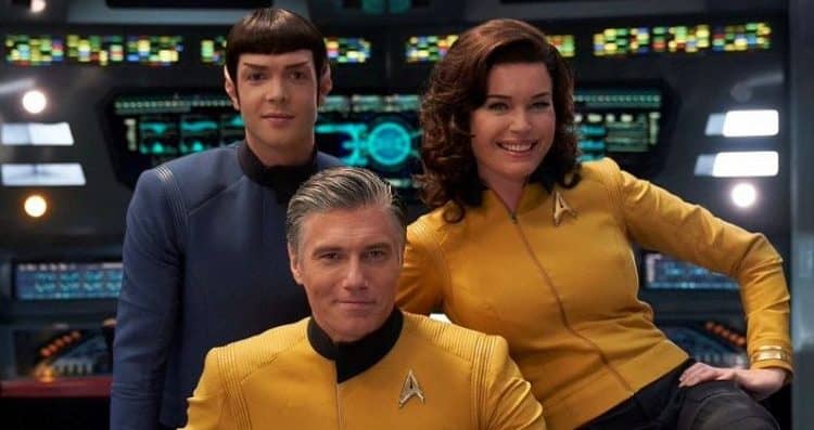 Three Potentially-Great Star Trek Spinoffs for CBS All Access