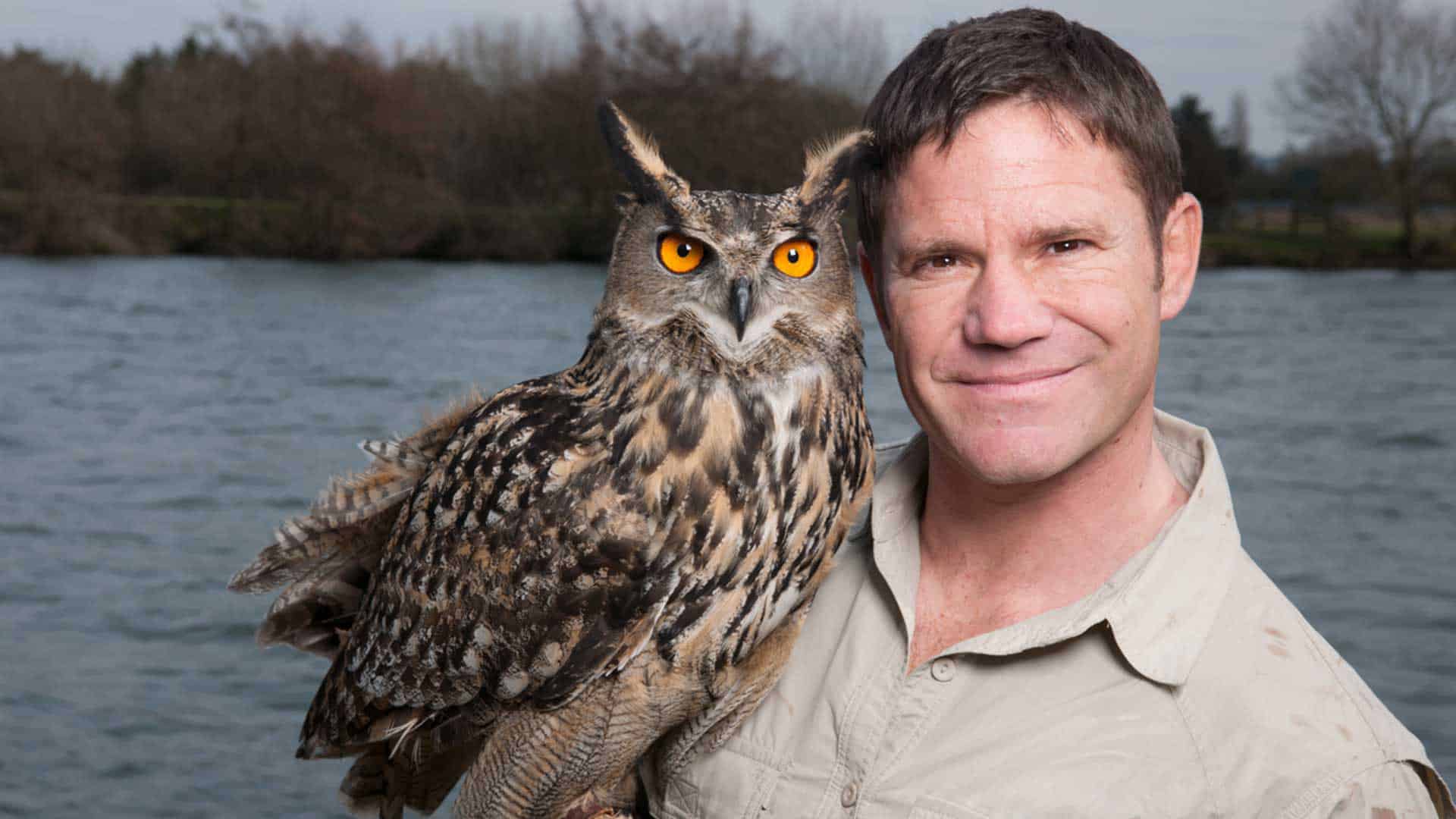 10 Things You Didn’t Know About Steve Backshall