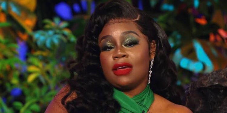 Sukihana on Love & Hip Hop: Miami