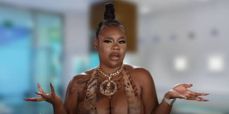 Sukihana on Love & Hip Hop Miami 