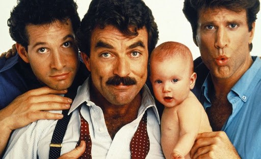 Three Men and a Baby Remake Happening at Disney Plus