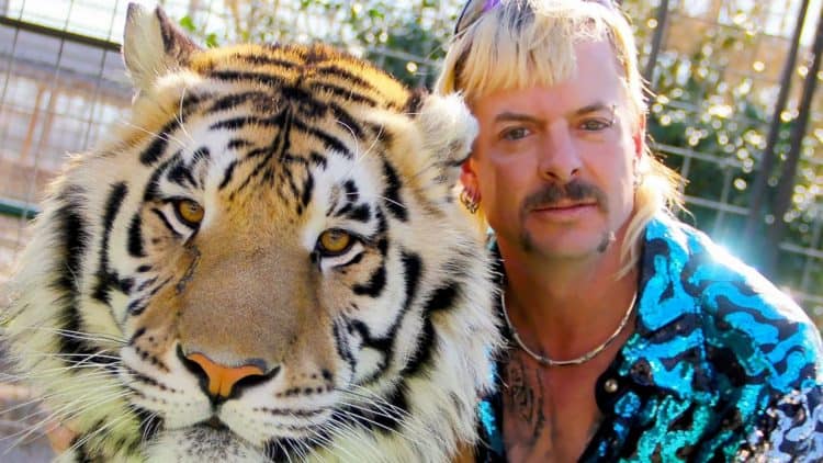 This is the Original Joe Exotic Documentary Before “Tiger King”