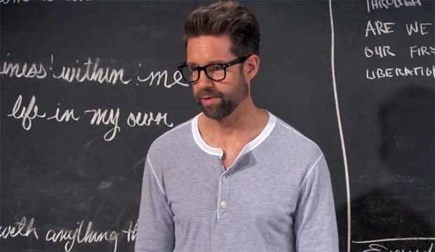 10 Things You Didn’t Know about Todd Grinnell