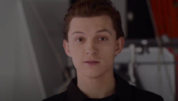 Tom Holland Adopts Three Chickens To Deal With Coronavirus Egg Shortage