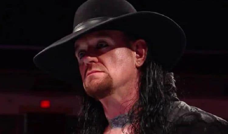 Someone Needs to Make an Undertaker Documentary for the WWE