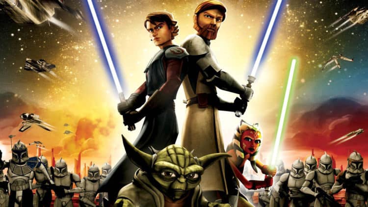 Three Ways Clone Wars Expanded the Star Wars Mythos