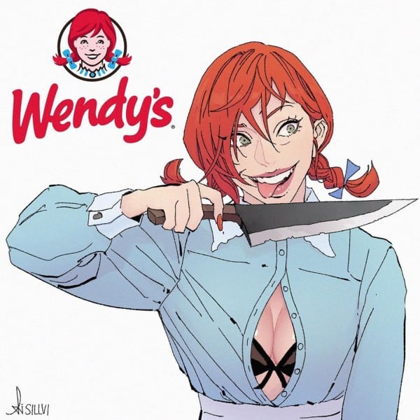 What Fast Food Mascots Would Look Like as Supervillians