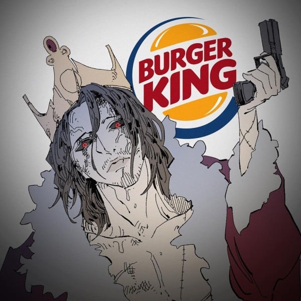 What Fast Food Mascots Would Look Like as Supervillians