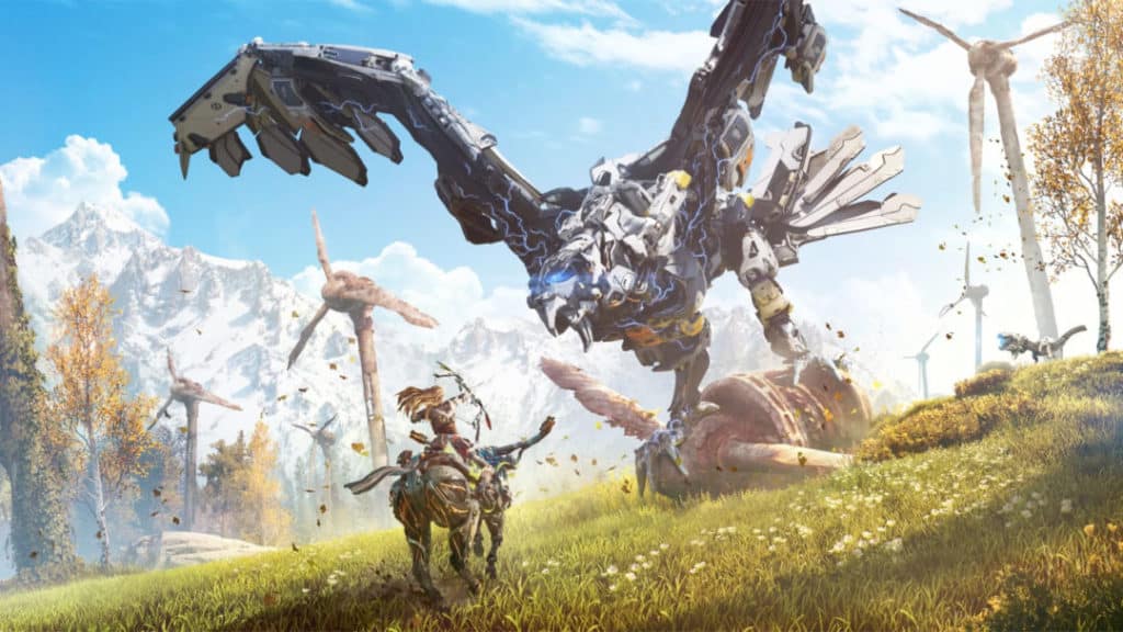 What&#8217;s Happening With the Horizon: Zero Dawn Sequel?