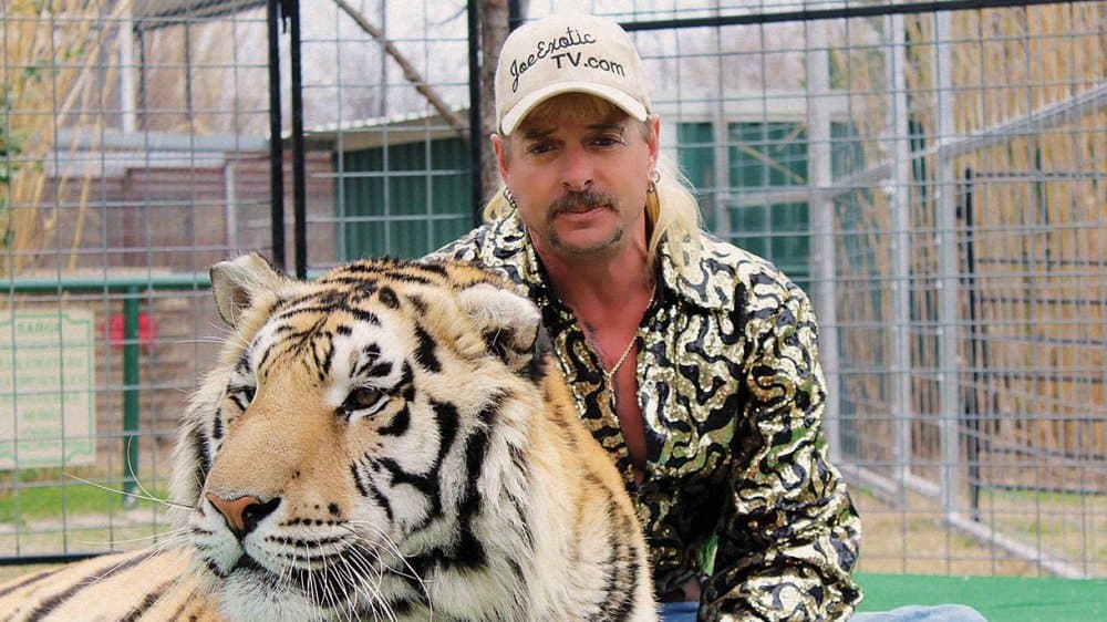 Five Actors Who Could Play Joe Exotic in a Biopic