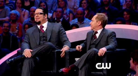 The Reason Teller from Penn and Teller Doesn’t Speak