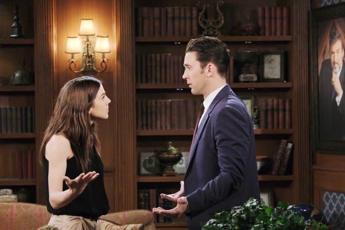 Days of Our Lives Spoilers: Abigail Gets Some Answers