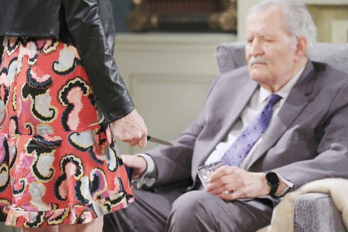 Days of Our Lives Spoilers: Abigail’s Hallucinations Getting Worse?