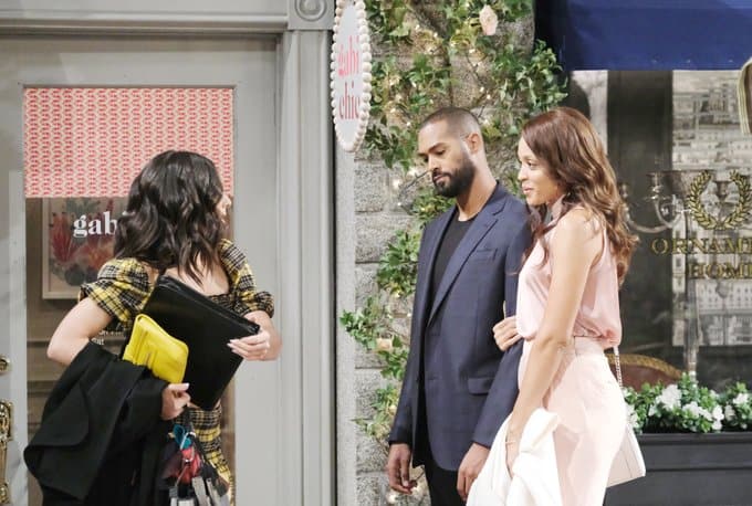 Days of Our Lives Spoilers: Justin is Miserable