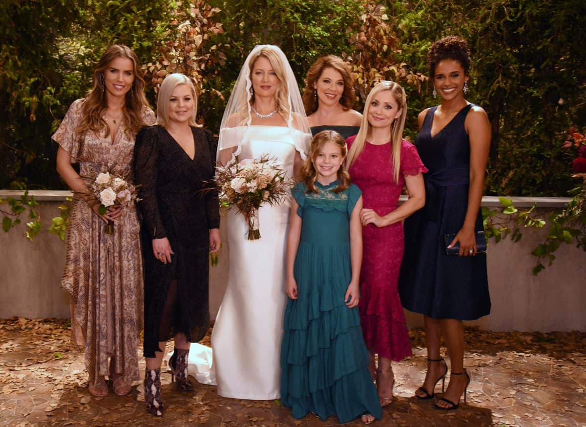 Our Favorite Interrupted General Hospital Weddings