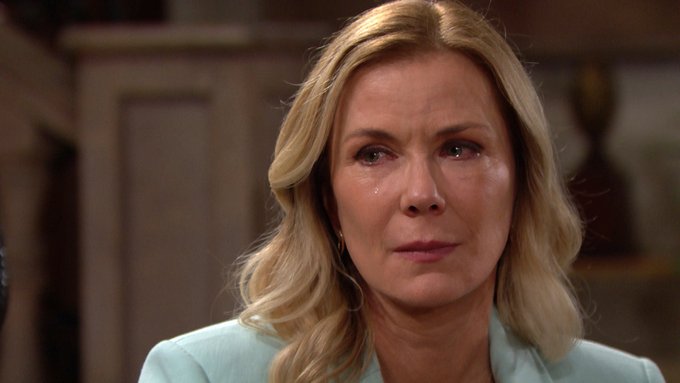 Bold and the Beautiful Spoilers: Sally Gets Upset