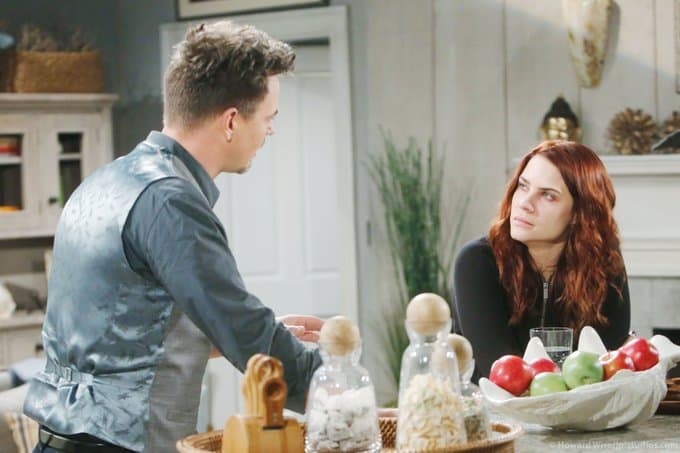 Bold and the Beautiful Spoilers: It’s Flashback Friday