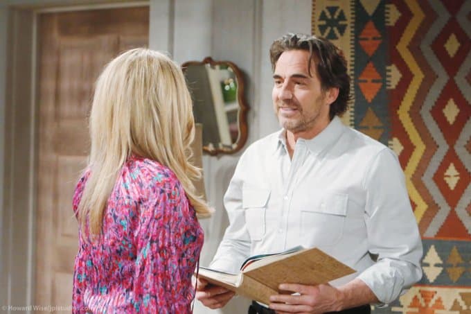 Bold and the Beautiful Spoilers: Brooke Looks for Ridge