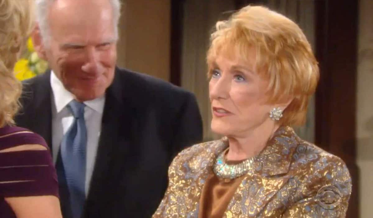 Young and the Restless: Fun Facts About Jeanne Cooper