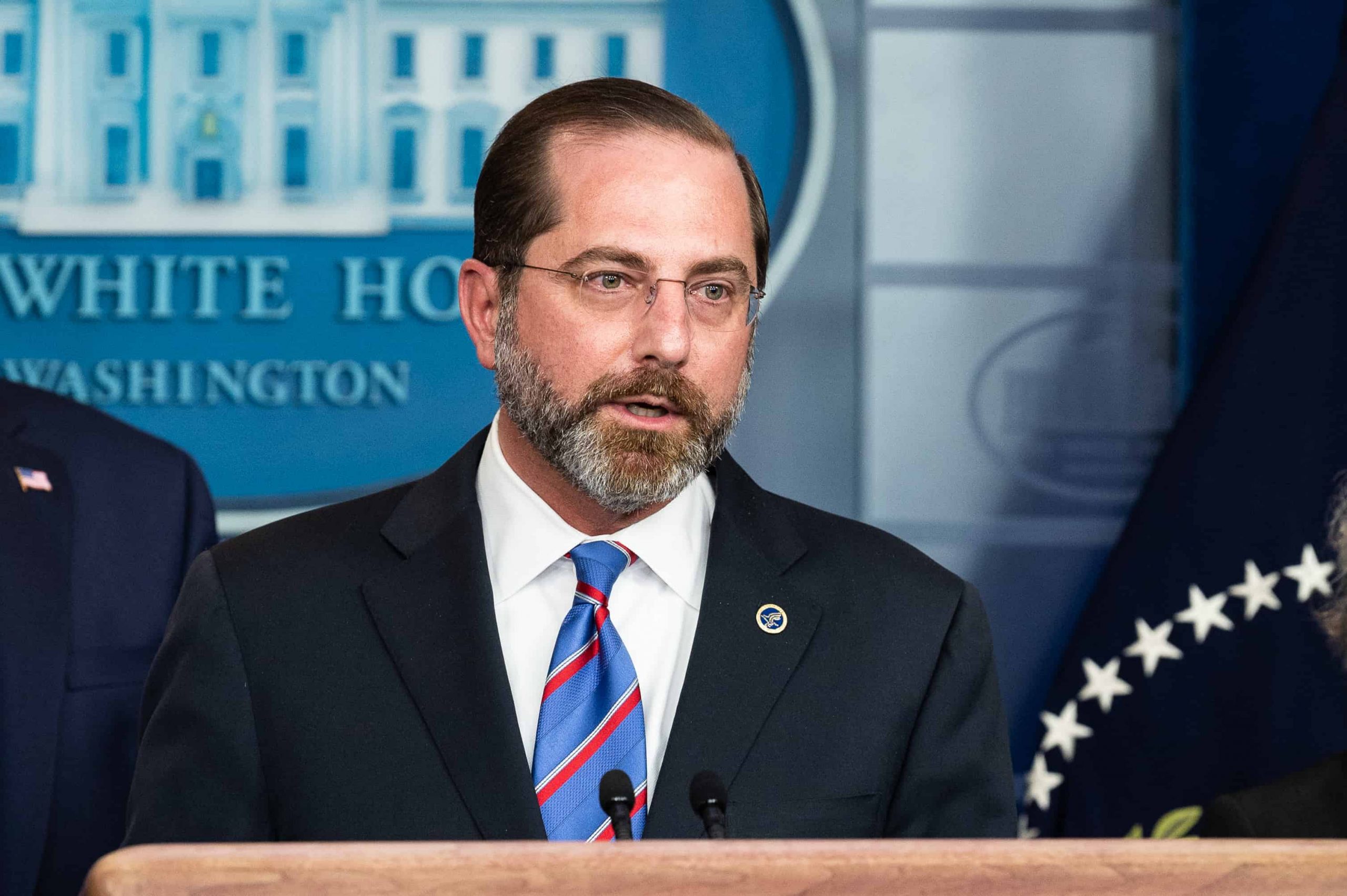 Five Actors Who Should Play Alex Azar in a Movie