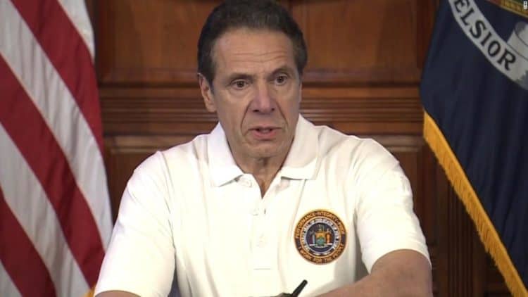 Five Actors Who Should Play Andrew Cuomo in a Movie