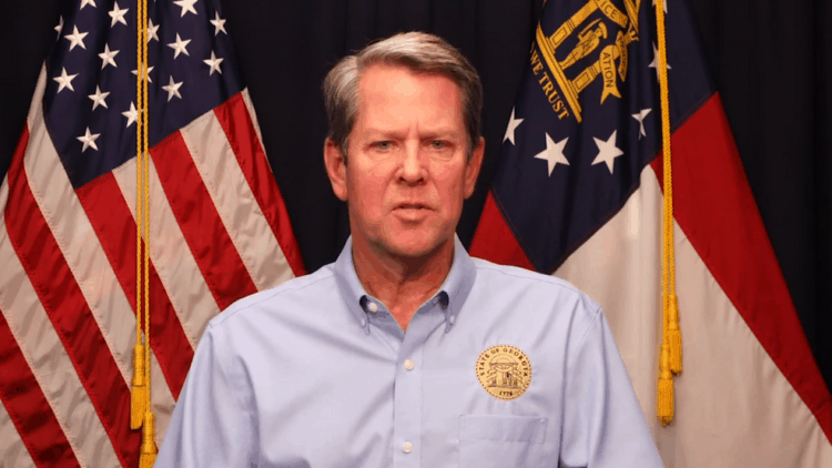 Five Actors Who Should Play Brian Kemp in a Movie