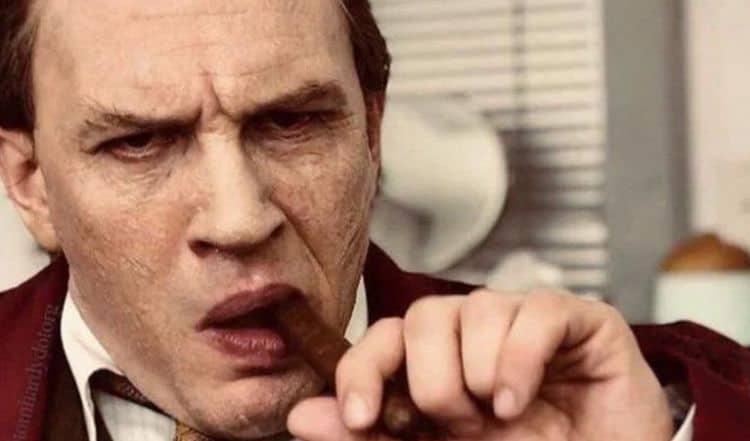 Tom Hardy is the Legendary Al Capone in New Trailer