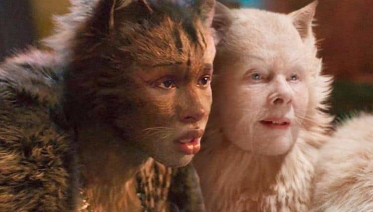 Several Reasons Cats Bombed Badly In Theaters