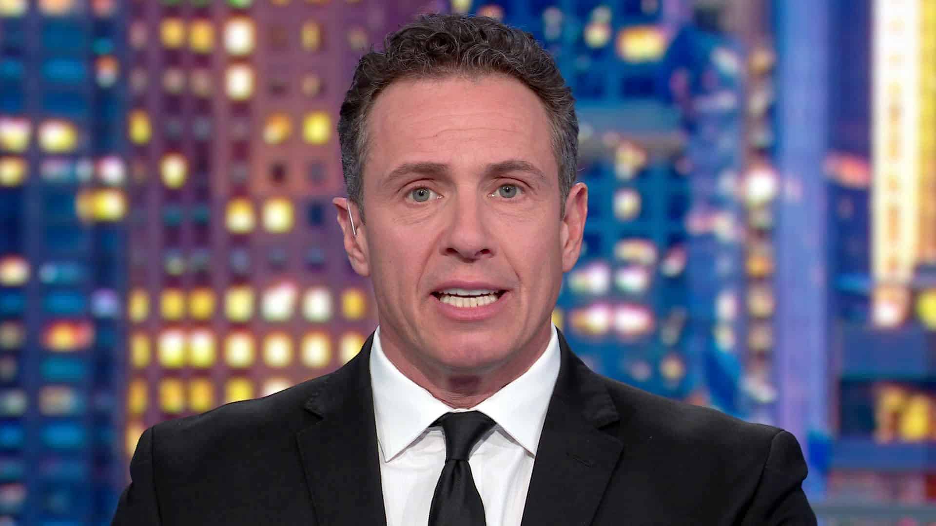 Five Actors Who Should Play Chris Cuomo in a Movie