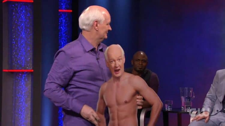 10 Things You Didn&#8217;t Know about Colin Mochrie