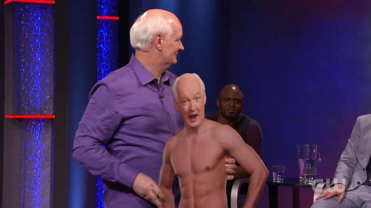 10 Things You Didn’t Know about Colin Mochrie