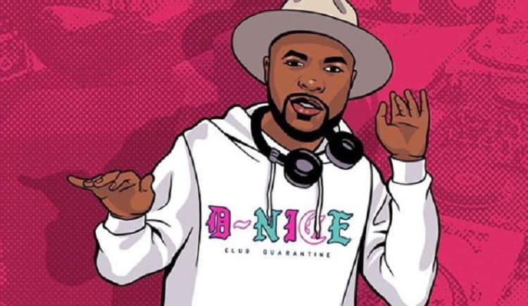 10 Things You Didn’t Know about DJ D-Nice