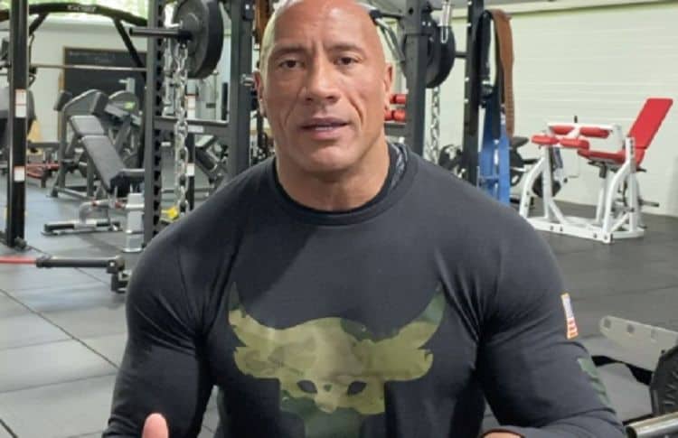 So Dwayne Johnson Allegedly Wants to Do a Musical