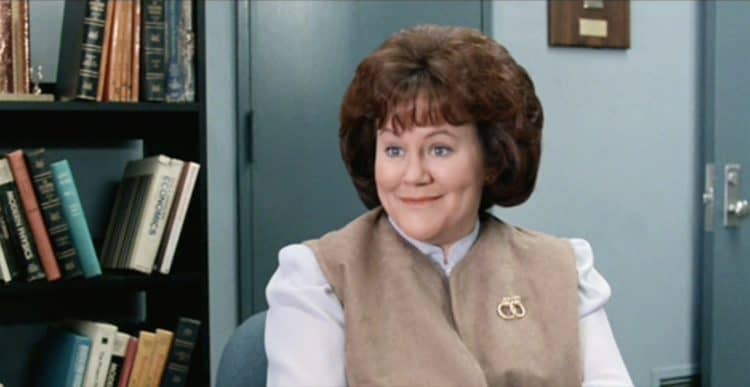 Whatever Happened to Edie McClurg?