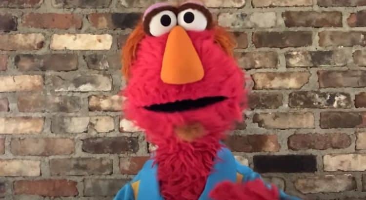 Elmo&#8217;s Dad Wants You to Take Time for Yourself in Sesame Street PSA