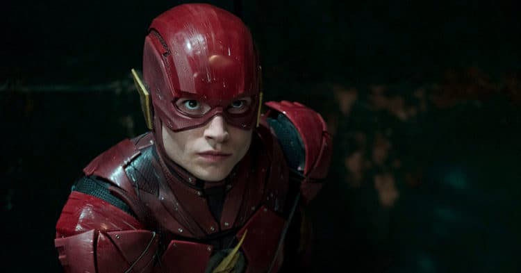 The Flash Movie: Will It Start From Scratch To Replace Ezra Miller?