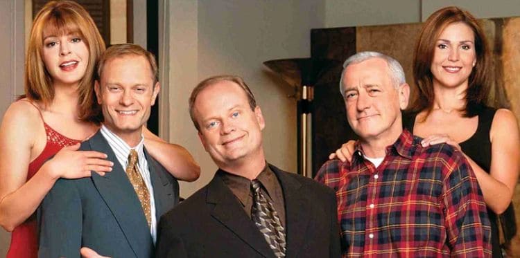 A Frasier Reunion Appears to Be in the Works