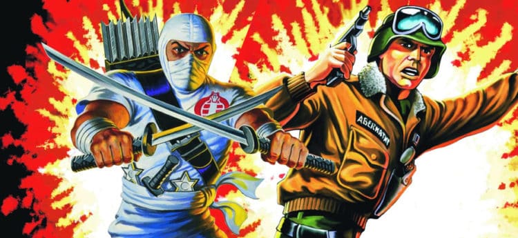 Remembering Famed G.I. Joe Artist Hector Garrido