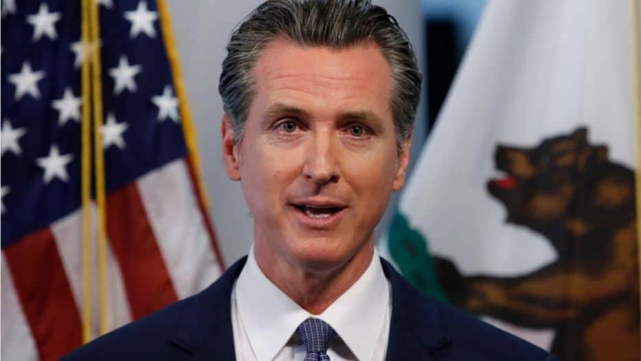 Five Actors Who Should Play Gavin Newsom in a Movie