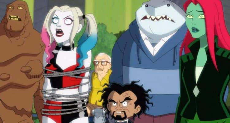 Harley Quinn Animated Series is Headed to SYFY in May