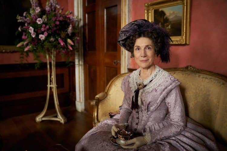 10 Things You Didn&#8217;t Know about Harriet Walter