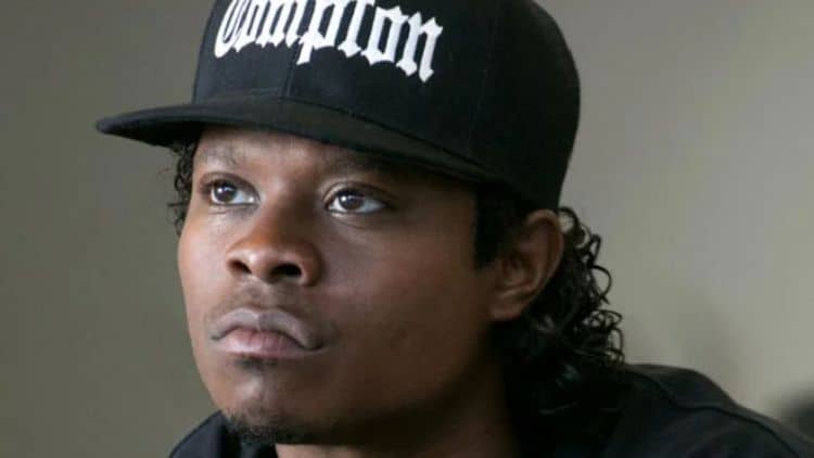 Guy Who Played Easy E in Straight Outta Compton is Arrested on Drug and Weapons Charges